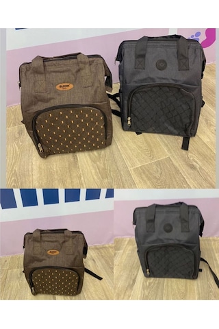 Yeni Doğan Flex Bebek Çeyiz Seti 16 Parça Park Beşik Bebek Arabsı Ana Kucağı Mama Sandalyesi.. Siyah/gri
