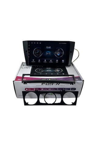 Bmw E90 2005-2012 Forx 4-64 Profesyonel Oem Multimedia