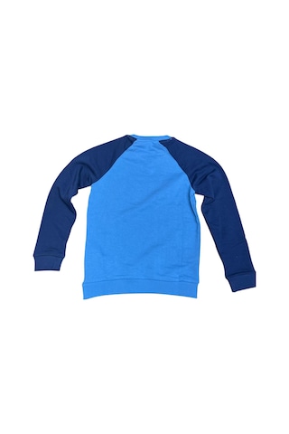 Benetton Erkek Çocuk Sweatshirt Lacivert Lacivert