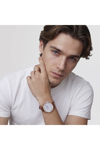 Daniel Wellington Dw00600918 Erkek Kol Saati Rose Gold