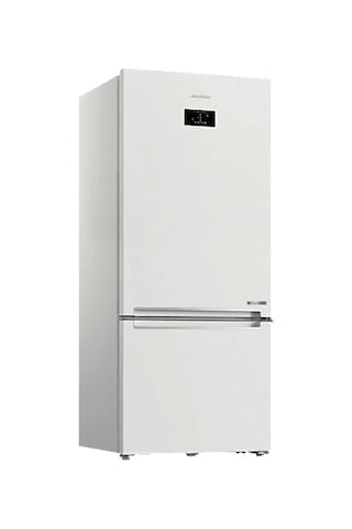 Grundıg GPKND 553 551 L Duo No-frost Alttan Donduruculu Buzdolabı