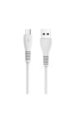 Fio Plus Fp02 Micro Usb Şarj Ve Data Kablosu 6a/1m 1