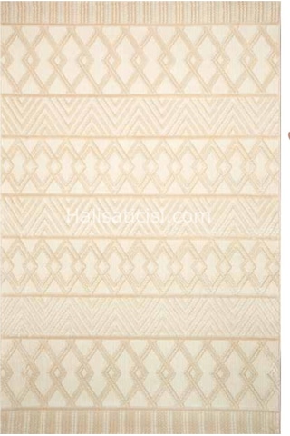 Toprak Halı Crafter 36726 Bej
