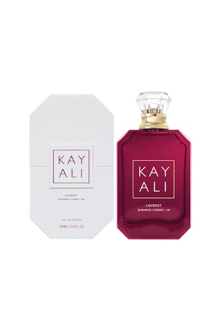 Lovefest Burning Cherry 48 Edp 100ml Diğer