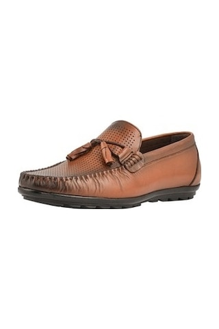 Dr.Comfort 9000 Casual Erkek Ayakkabı-Taba
