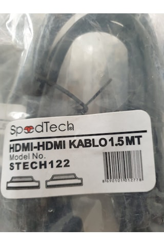 Hdmı Kablo 1.5 Mt