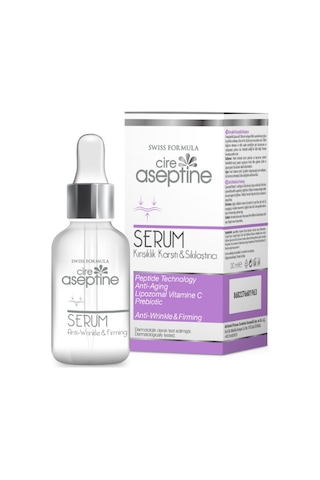 Cire Aseptine   &  Serum 30 ML