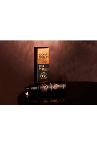 Benjamin Button Effect Sun Cream Spf 50+