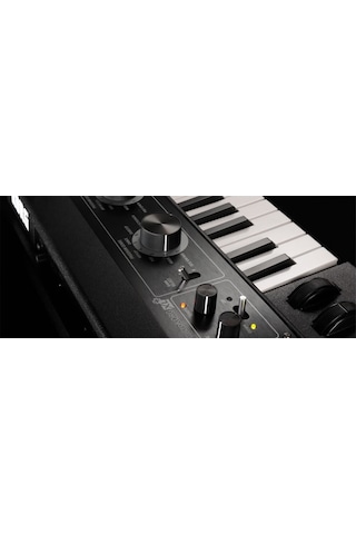 Korg Microkorg Xl+ Synthesizer