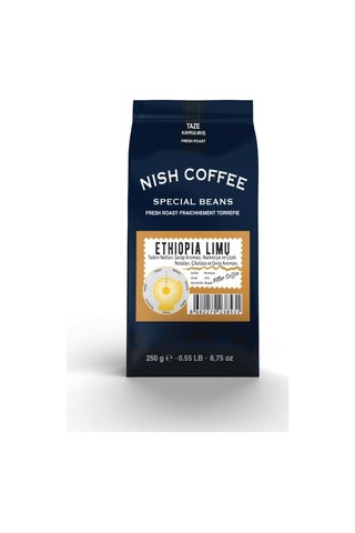 Nish Filtre Kahve Ethiopia Limu 250 G