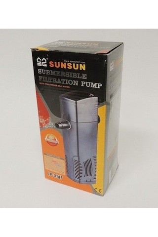 Sunsun Jp-014F Akvaryum İç Filtresi 16 W 800 L/S