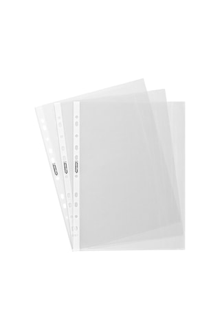 Bigpoint Poşet Dosya Eco 30 Mikron 100'lü Paket