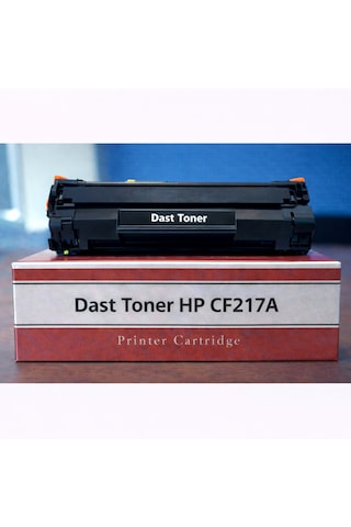 Hp Cf217a Uyumlu  Toner