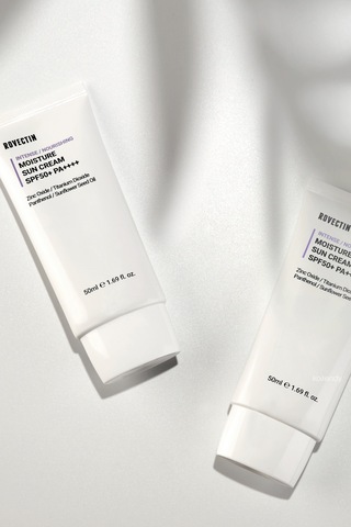 Deep Moisture Uv Protector Spf50+ Pa++++ Derin Nemlendirici Fiziksel Mineral Uv Güneş Koruyucu 50ml