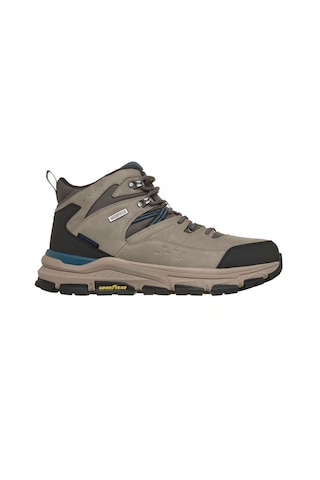 Skechers Torson Callister Erkek Bot 205633-cmnt Bej