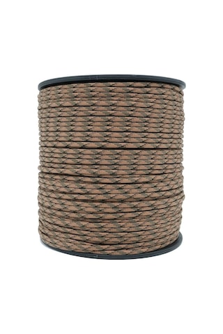 Mg Ropes Paracord İp 4 Mm Çöl Kamuflaj Renk No:70 10 Metre Çok Renkli Mg Ropes Paracord İp 4 Mm Çöl Kamuflaj Renk No:70 10 Metre Çok Renkli
