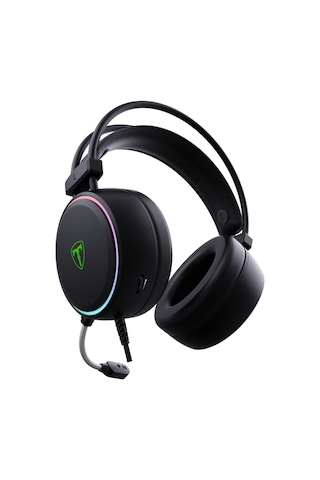 T-dagger T-rgh304 Sona, 7.1 Surround Sound, Renkli Aydınlatma, 2.10mt Usb Kablolu, Mikrofonlu, Gaming Kulaklık