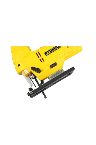 Rtrmax RTM3680 Dekupaj Testere Led Aydınlatma ve Lazerli 800 W 110 mm Hız Ayarlamalı