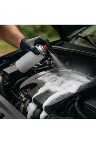 Selsil Susuz Motor Temizleme Spreyi 500ml 2 Adet