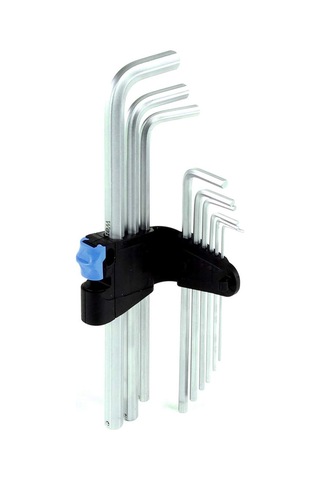 05022130001 950/9 L Hex-plus Hf 1 L Anahtar Seti, Metrik, Krom Kaplama, Tutma Fonksiyonlu, 9 Parça