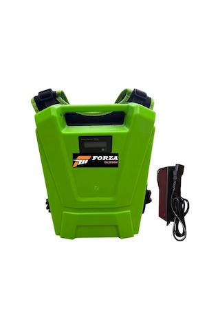 Forza 18 Ah Zeytin Hasat Makinesi Aküsü Zentra