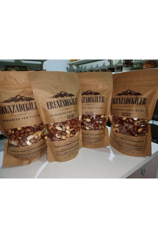 Osmaniye Yer Fıstığı İçi 3 Lü Paket 3 Kg Doğal, Taze, Yerli Üretim, Çok Al Az Öde-tuzsuz 4 KG Osmaniye Yer Fıstığı İçi 3 Lü Paket 3 Kg Doğal, Taze, Yerli Üretim, Çok Al Az Öde-tuzsuz 4 KG