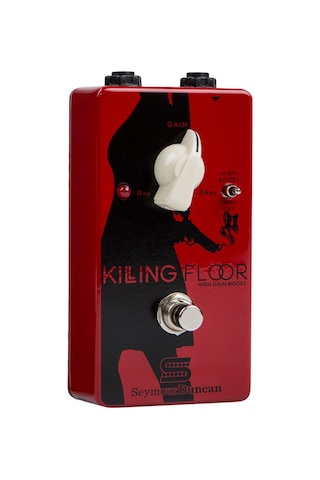 Seymour Duncan Killing Floor High Gain Boost Boost Pedalı