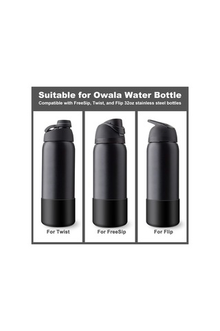 Hangfox Silikon Suluk Korumalı Kılıf Seti Beyaz + Siyah 2 Adet - Korumalı Ve Dayanıklı Diğer