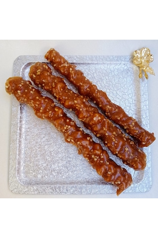 BURAĞIN BAHÇESİ ELAZIĞ HARPUT DUT CEVİZLİ SUCUK (DUT ORCİK) 1 KG