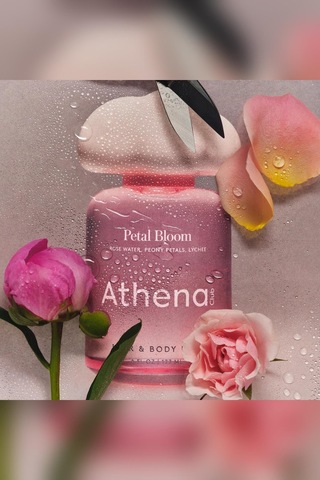 Athena Club Petal Bloom Saç Ve Vücut Spreyi 177ml