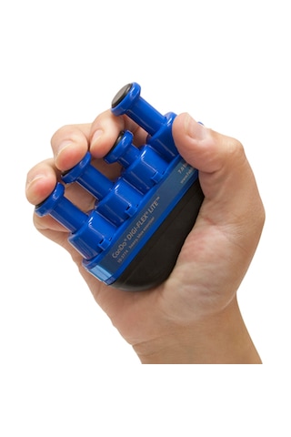 Cando Digi-flex Lıte El Egzersiz Yayı- Mavi Ağır Mavi