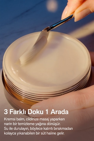 Estee Lauder Makyaj ve Yüz Temizleyici Balm Advanced Night Cleansing Balm 70 ML