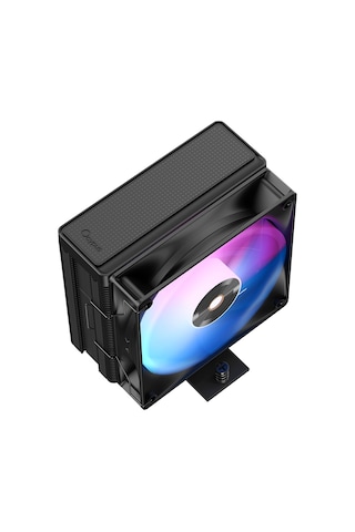 Ocypus Delta A40 Siyah Argb 120 Mm Intel 1700p/1851p -amd Uyumlu Hava Soğutucu