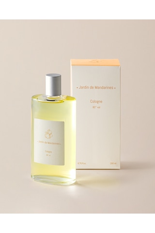 Madame Coco Jardin De Mandarines Cam Şişe Kolonya 200 ML