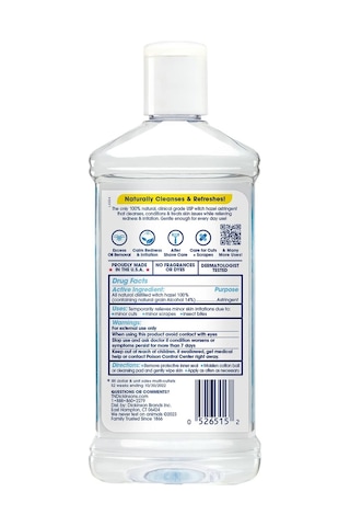 Dickinsons Witch Hazel Yüz ve Vücut Temizleyici 473 ML