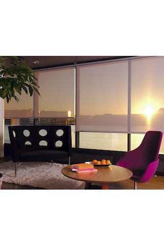 Sun Screen Stor Perde, Vip Serisi Alev Almaz Fransa'Dan İthal (503998127)