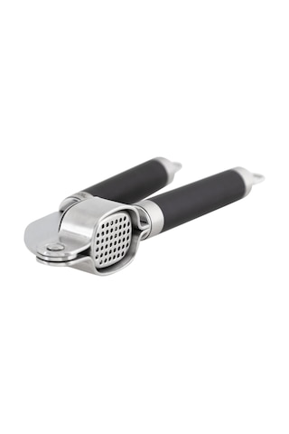 Mudo Home Handy Yuvarlak Sarımsak Ezici Metal