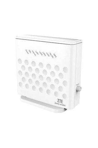 Ttnet Zte Zxhn H108n 4 Port 300 Mbps Adsl2+ Kablosuz Modem