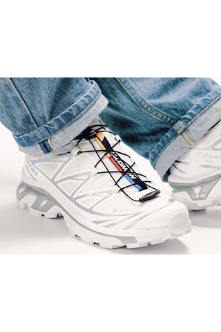 Salomon Xt-6 Gore-tex Erkek Outdoor Ayakkabısı L47581100 Beyaz