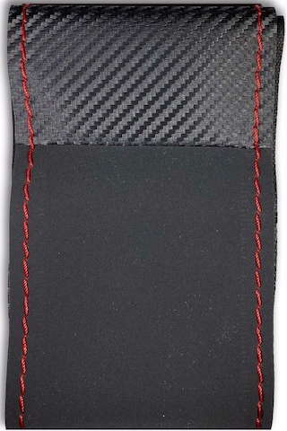 Eraks Car Accesorıes Karbon Alcantra Dikişli Direksiyon Kılıfı