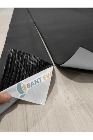 Kaput Altı İzolasyon 120x100cm 13mm Kendinden Yapışkanlı