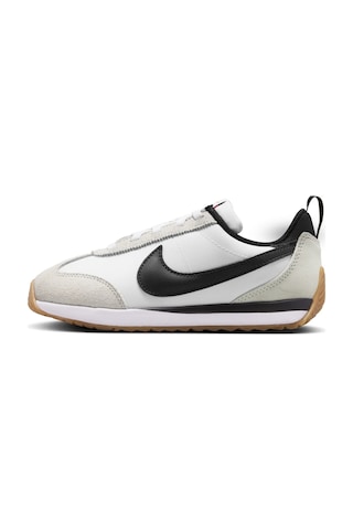 Nike Pasific Ps Unisex Sneaker Hakiki Deri Lastik Bağcıklı Günlük Çocuk Spor Ayakkabı Beyaz