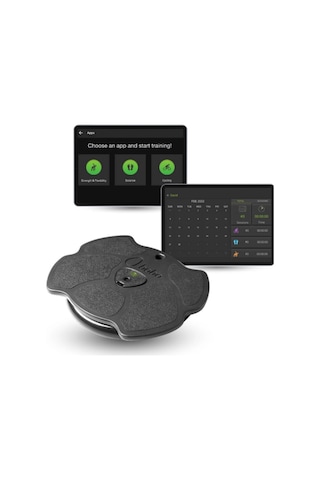 Bobo Pro-2 Akıllı Denge Tahtası Bluetooth Sensörlü, Uygulamalı Ve 200 Kg Taşıma Kapasiteli