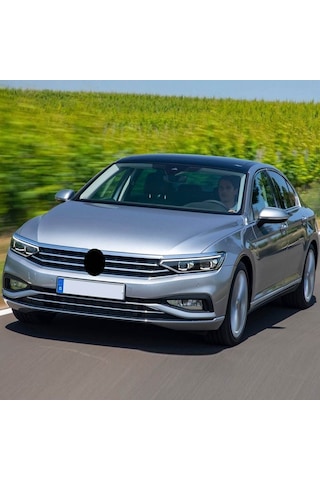 Vw Passat B8.5 2020-23 Orta Konsol Sürgülü Kapak Perdesi Bej Krem