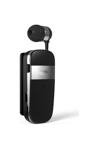 LinkTech V77 Bluetooth Kulaklık Makaralı Titreşimli