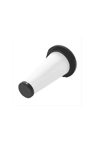 Junzhuodianpu Trucozie T350 Kablosuz Elektrikli Süpürge Hepa Filtre Yedek Paketi, 4'lü Paket, Yıkanabilir Ve Tekrar Kullanılabilir Elektrikli Süpürge Yedek Filtreleri