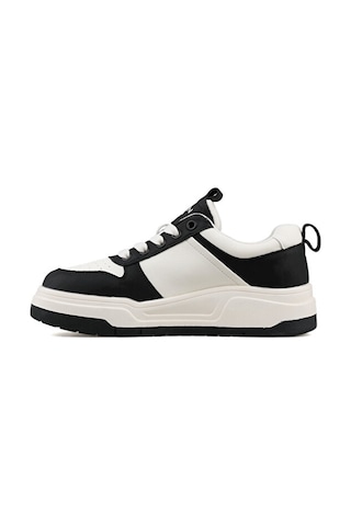 Lufian Jennifer Kadın Günlük Ayakkabı 122230050-100100 Siyah Siyah