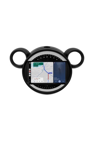 Mini Cooper Android Multimedya Sistemi 2007-2011 Crv4779xp 9"