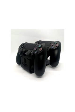 PS4 Dualshock Joystick Kol Tutucu 2Li Standı- Playstation Ikili