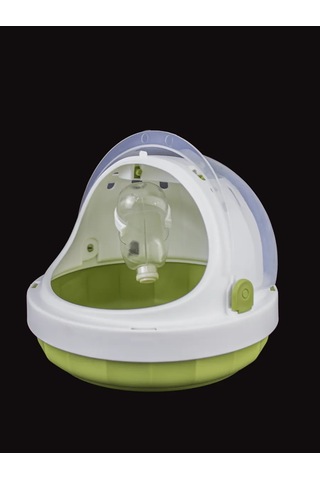 Wikilab Kemirgenler İçin Suluklu Taşıma Kabı 356001435